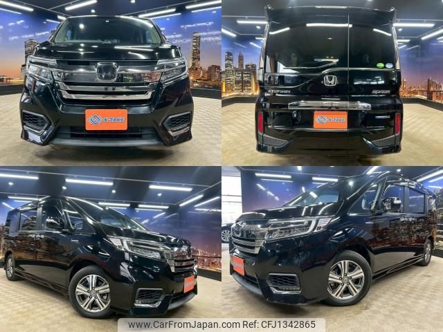 honda stepwagon-spada 2018 quick_quick_6AA-RP5_RP5-1070639 image 1