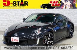 nissan fairlady-z 2022 CFJ1683270