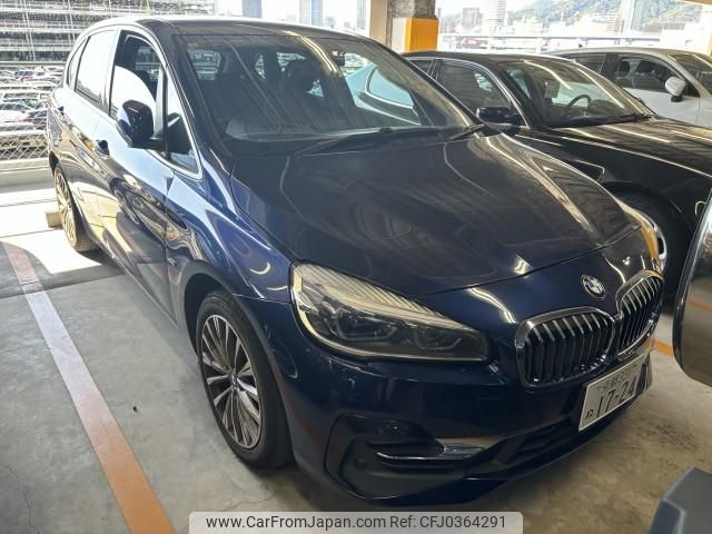 bmw 2-series 2019 quick_quick_DBA-6S15_WBA6S12050VF68089 image 2