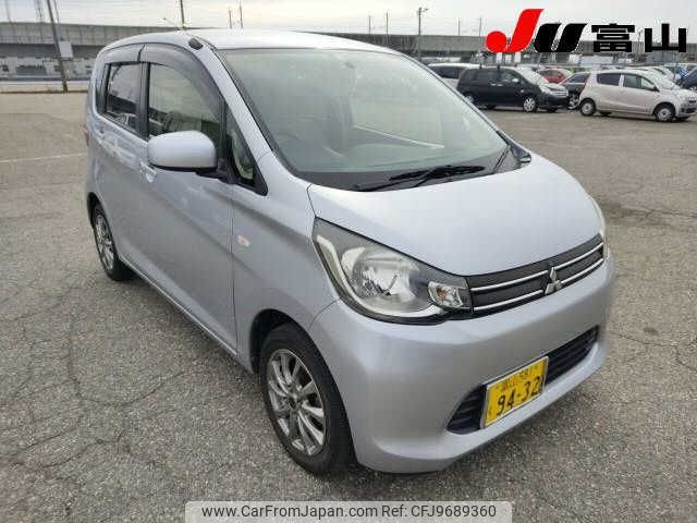 mitsubishi ek-wagon 2013 -MITSUBISHI 【富山 581ｸ9432】--ek Wagon B11W--B11W-0024433---MITSUBISHI 【富山 581ｸ9432】--ek Wagon B11W--B11W-0024433- image 1