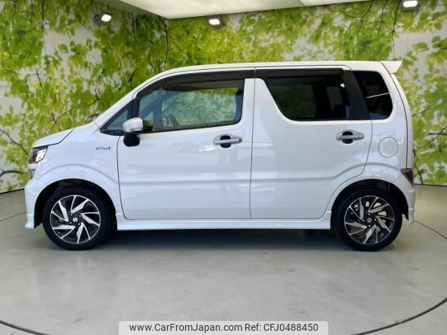 suzuki wagon-r 2019 quick_quick_DAA-MH55S_MH55S-304819 image 2