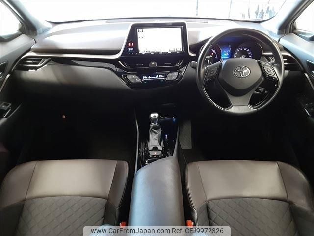 toyota c-hr 2017 -TOYOTA--C-HR DAA-ZYX10--ZYX10-2069162---TOYOTA--C-HR DAA-ZYX10--ZYX10-2069162- image 2