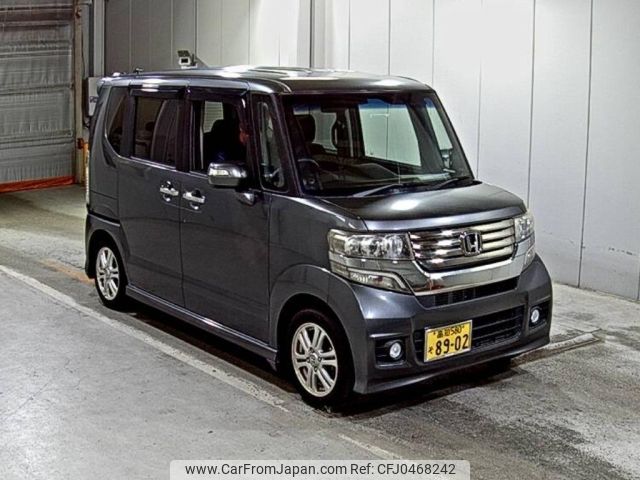 honda n-box 2012 -HONDA 【高知 580そ8902】--N BOX JF1-1070491---HONDA 【高知 580そ8902】--N BOX JF1-1070491- image 1