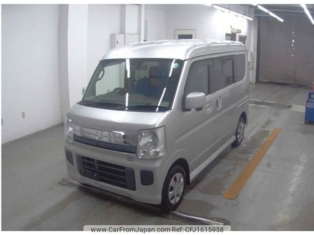 suzuki every-wagon 2015 CFJ1615958 image 1