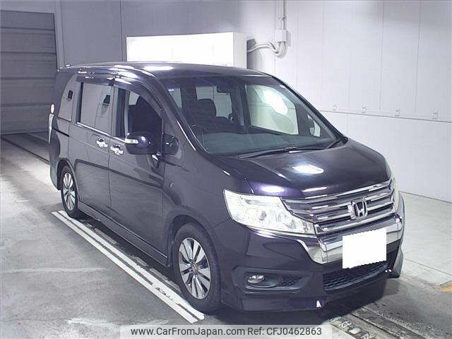 honda stepwagon 2012 -HONDA 【長野 532ﾉ2012】--Stepwgn RK5--1325098---HONDA 【長野 532ﾉ2012】--Stepwgn RK5--1325098- image 1