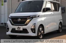 nissan roox 2023 -NISSAN 【岩手 581ｿ8663】--Roox B47A--0405246---NISSAN 【岩手 581ｿ8663】--Roox B47A--0405246-