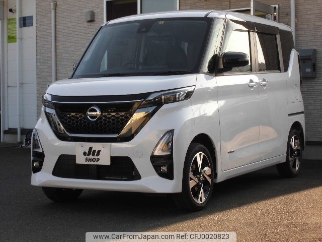 nissan roox 2023 -NISSAN 【岩手 581ｿ8663】--Roox B47A--0405246---NISSAN 【岩手 581ｿ8663】--Roox B47A--0405246- image 1