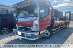 mitsubishi-fuso canter 2009 GOO_NET_EXCHANGE_1003158A30241225W002