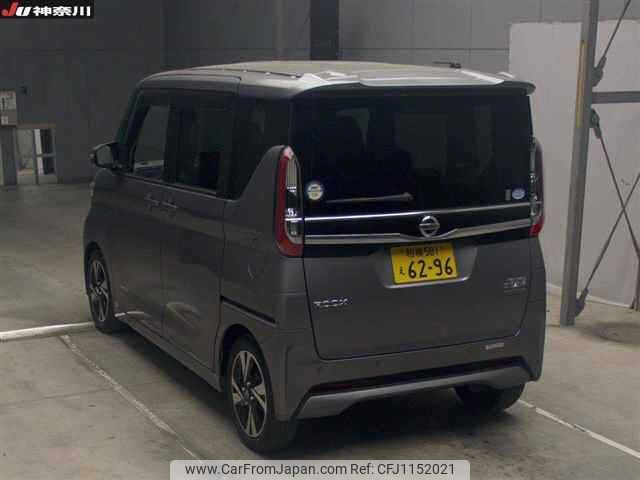 nissan roox 2021 -NISSAN 【相模 581ｴ6296】--Roox B45A-0322934---NISSAN 【相模 581ｴ6296】--Roox B45A-0322934- image 2