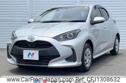 toyota yaris 2022 quick_quick_KSP210_KSP210-0061877