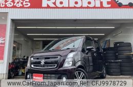 suzuki wagon-r 2018 -SUZUKI--Wagon R DAA-MH55S--MH55S-909437---SUZUKI--Wagon R DAA-MH55S--MH55S-909437-