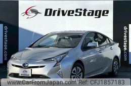 toyota prius 2018 CFJ1857183