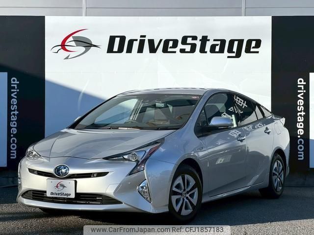 toyota prius 2018 CFJ1857183 image 1