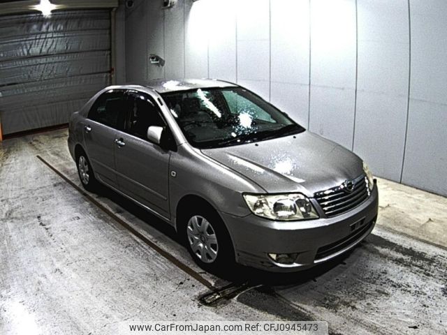toyota corolla 2006 -TOYOTA--Corolla NZE121-3366373---TOYOTA--Corolla NZE121-3366373- image 1