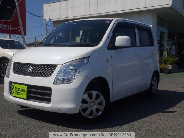 suzuki wagon-r 2009 quick_quick_DBA-MH23S改_MH23S-158093 image 1