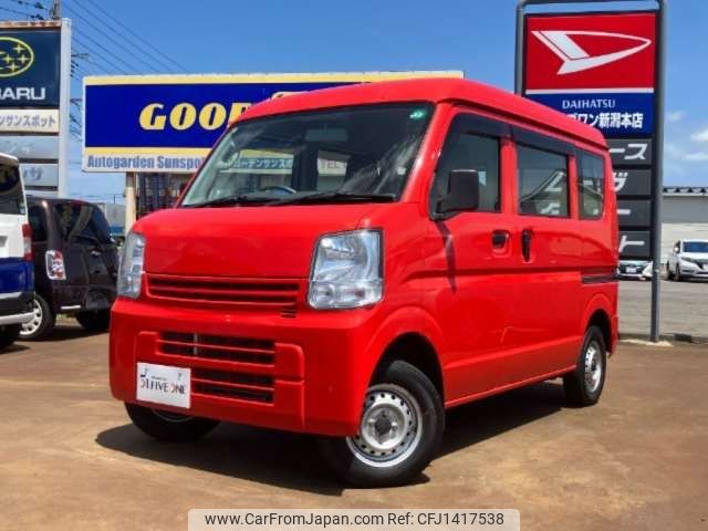 suzuki every 2017 -SUZUKI--Every HBD-DA17V--DA17V-258555---SUZUKI--Every HBD-DA17V--DA17V-258555- image 1