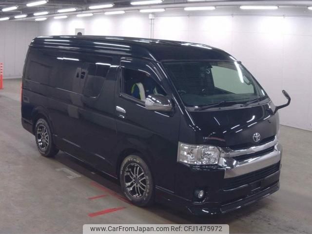 toyota hiace-wagon 2015 quick_quick_CBA-TRH214W_TRH214-0042075 image 1
