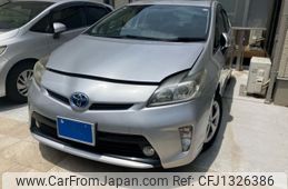 toyota prius 2013 -TOYOTA--Prius DAA-ZVW30--ZVW30-1671786---TOYOTA--Prius DAA-ZVW30--ZVW30-1671786-