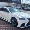 lexus ls 2018 -LEXUS--Lexus LS DBA-VXFA50--VXFA50-6001573---LEXUS--Lexus LS DBA-VXFA50--VXFA50-6001573- image 17