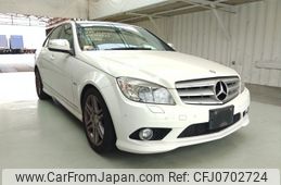 mercedes-benz c-class 2008 ENHANCEAUTO_1_ea293838