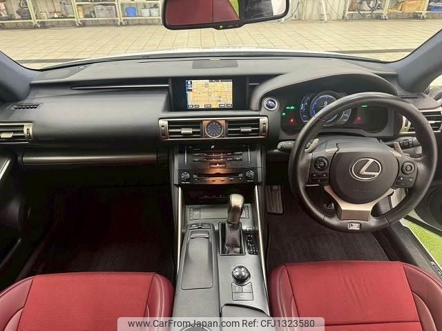 lexus is 2014 CFJ1323580 image 2