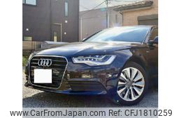 audi a6 2012 CFJ1810259