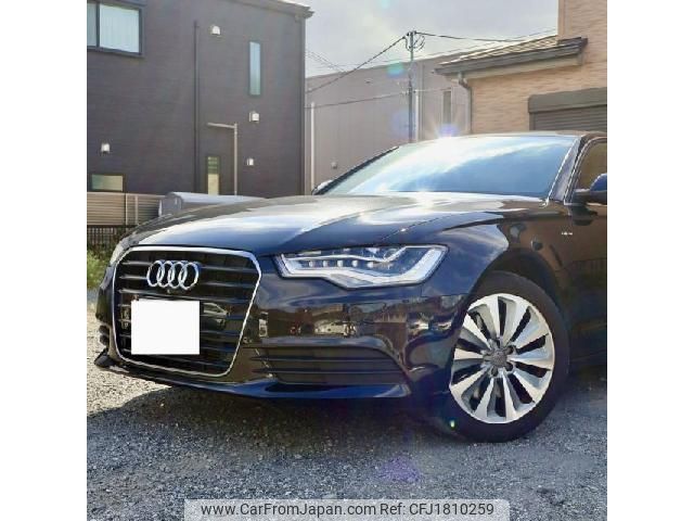 audi a6 2012 CFJ1810259 image 1