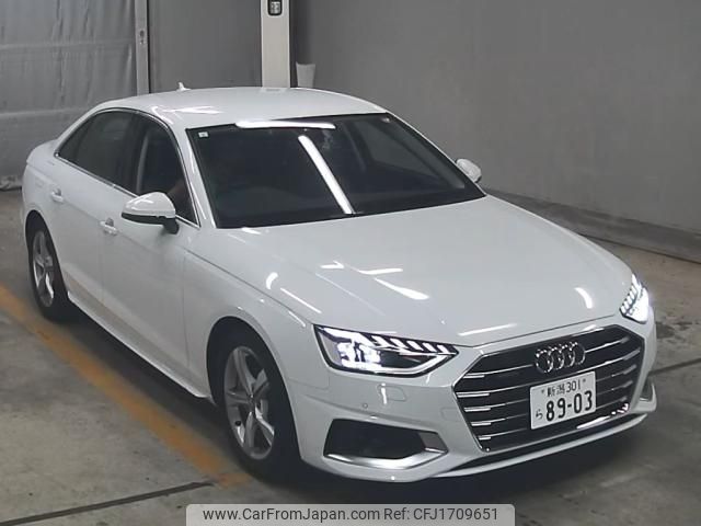 audi a4 2021 CFJ1709651 image 1