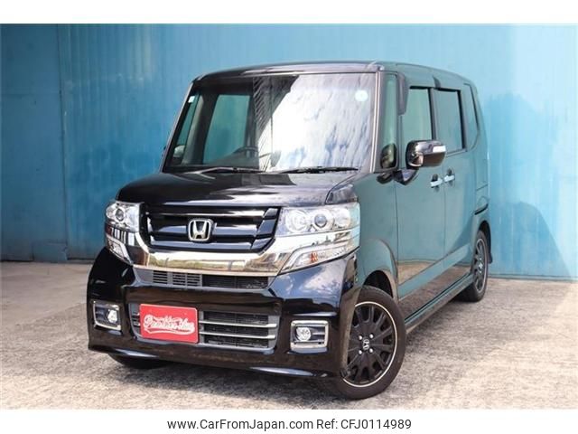 honda n-box 2017 -HONDA--N BOX DBA-JF1--JF1-2538951---HONDA--N BOX DBA-JF1--JF1-2538951- image 1