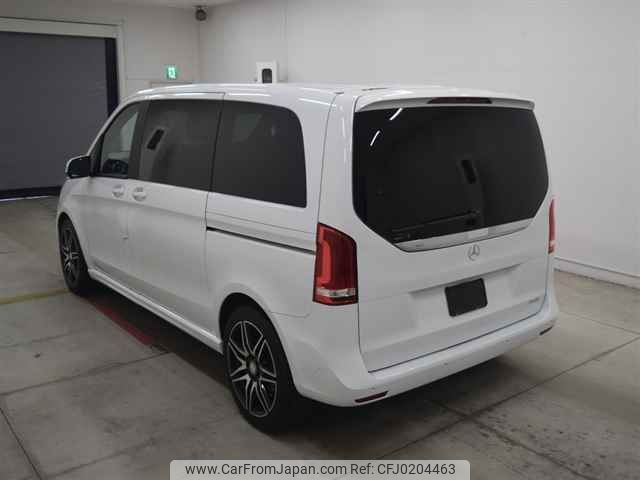 mercedes-benz v-class 2017 -MERCEDES-BENZ--Benz V Class 447811-WDF44781123316592---MERCEDES-BENZ--Benz V Class 447811-WDF44781123316592- image 2