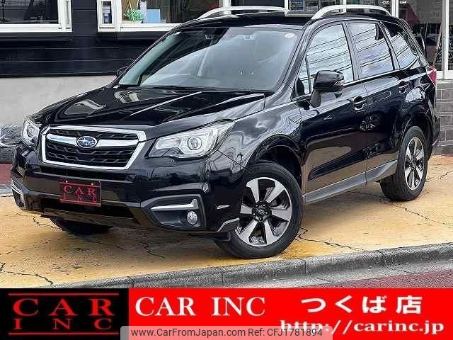 subaru forester 2016 CFJ1781894 image 1