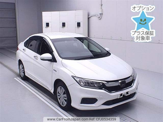 honda grace 2018 -HONDA--Grace GM4--1204802---HONDA--Grace GM4--1204802- image 1