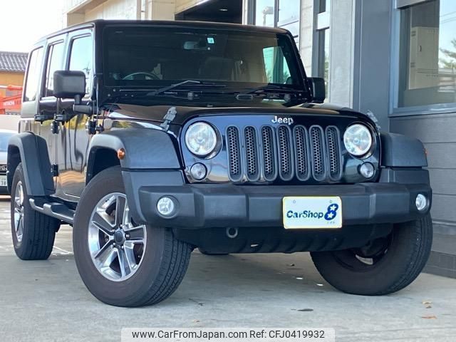 jeep wrangler 2014 quick_quick_ABA-JK36L_1C4HJWKG2EL131773 image 1