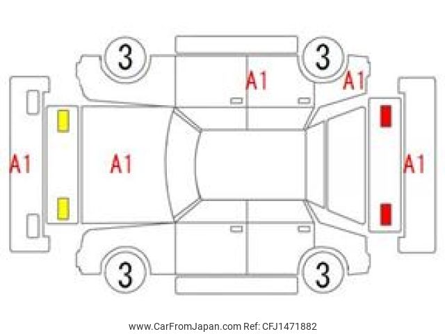 audi s3 2014 -AUDI--Audi S3 ABA-8VCJXL--WAUZZZ8V5E1040901---AUDI--Audi S3 ABA-8VCJXL--WAUZZZ8V5E1040901- image 2