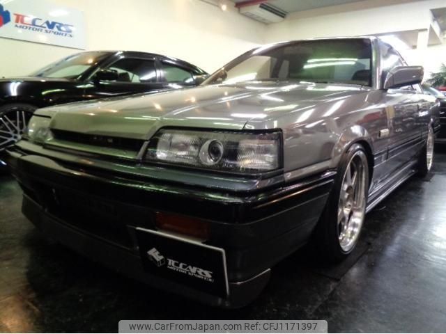 nissan skyline 1988 -NISSAN--Skyline HR31--HR31-161292---NISSAN--Skyline HR31--HR31-161292- image 1