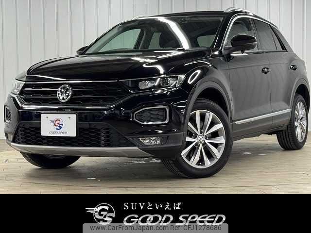 volkswagen volkswagen-others 2020 -VOLKSWAGEN--VW T-Roc 3DA-A1DFF--WVGZZZA1ZLV156352---VOLKSWAGEN--VW T-Roc 3DA-A1DFF--WVGZZZA1ZLV156352- image 1