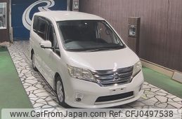 nissan serena 2011 -NISSAN--Serena FC26-038548---NISSAN--Serena FC26-038548-