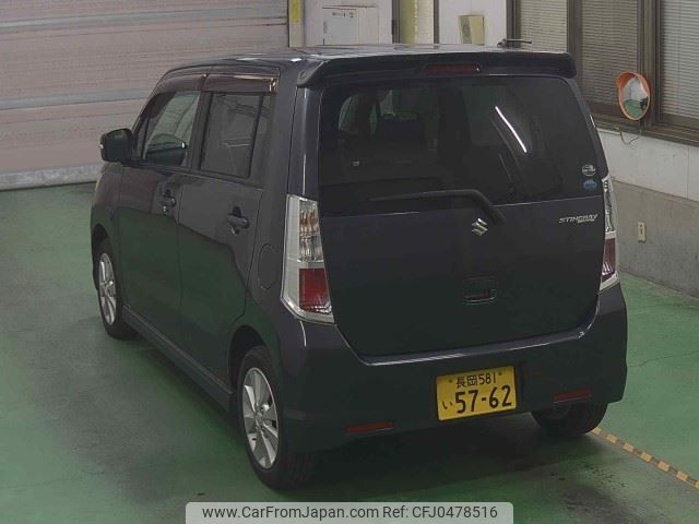 suzuki wagon-r 2010 -SUZUKI 【長岡 581ｲ5762】--Wagon R MH23S--841005---SUZUKI 【長岡 581ｲ5762】--Wagon R MH23S--841005- image 2