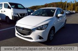 mazda demio 2018 -MAZDA--Demio DBA-DJ3FS--DJ3FS-520155---MAZDA--Demio DBA-DJ3FS--DJ3FS-520155-