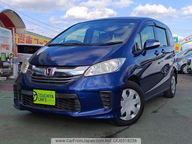 honda freed 2014 -HONDA--Freed DBA-GB3--GB3-1612219---HONDA--Freed DBA-GB3--GB3-1612219- image 1