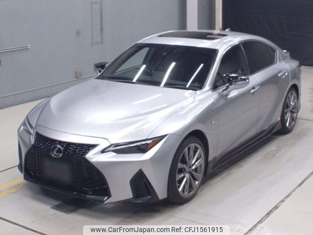 lexus is 2020 CFJ1561915 image 1