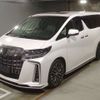 toyota alphard 2021 -TOYOTA--Alphard 3BA-GGH30W--GGH30-0041863---TOYOTA--Alphard 3BA-GGH30W--GGH30-0041863- image 1