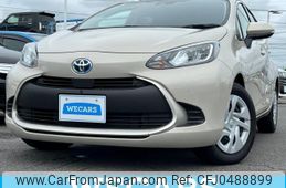 toyota aqua 2023 quick_quick_6AA-MXPK11_MXPK11-2158446