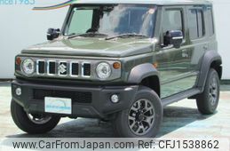 suzuki jimny 2025 CFJ1538862