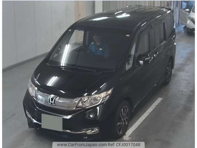 honda stepwagon 2016 -HONDA--Stepwgn DBA-RP3--RP3-1026720---HONDA--Stepwgn DBA-RP3--RP3-1026720- image 2