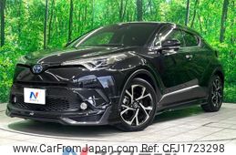 toyota c-hr 2017 CFJ1723298