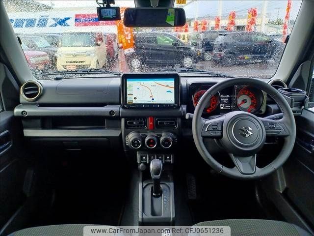 suzuki jimny 2022 -SUZUKI--Jimny 3BA-JB64W--JB64W-272407---SUZUKI--Jimny 3BA-JB64W--JB64W-272407- image 2