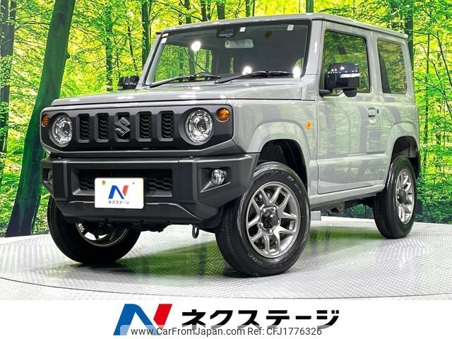 suzuki jimny 2024 CFJ1776326 image 1