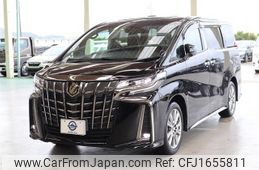 toyota alphard 2023 CFJ1655811