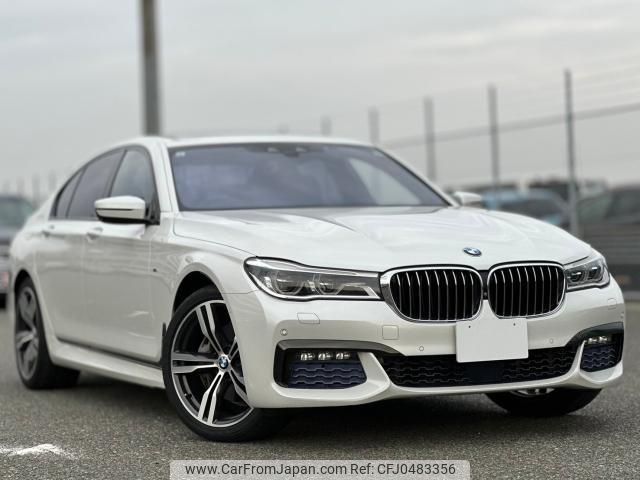 bmw 7-series 2016 quick_quick_DBA-7A30_WBA7A22060G764881 image 1